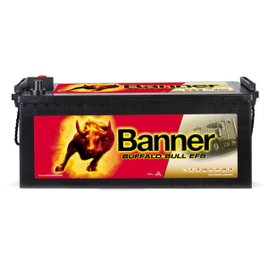 BANNER BUFFALO BULL EFB 69017 12V-190AH L+
