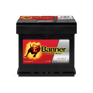 BANNER POWER BULL P5003 12V-50AH 450A D+