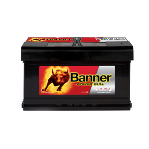 BANNER POWER BULL P8014 12V-80AH 700A D+